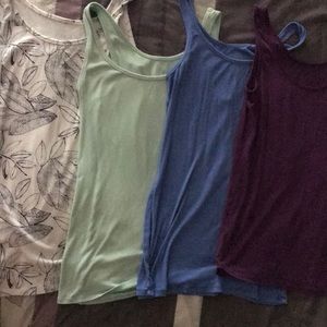 Tank tops